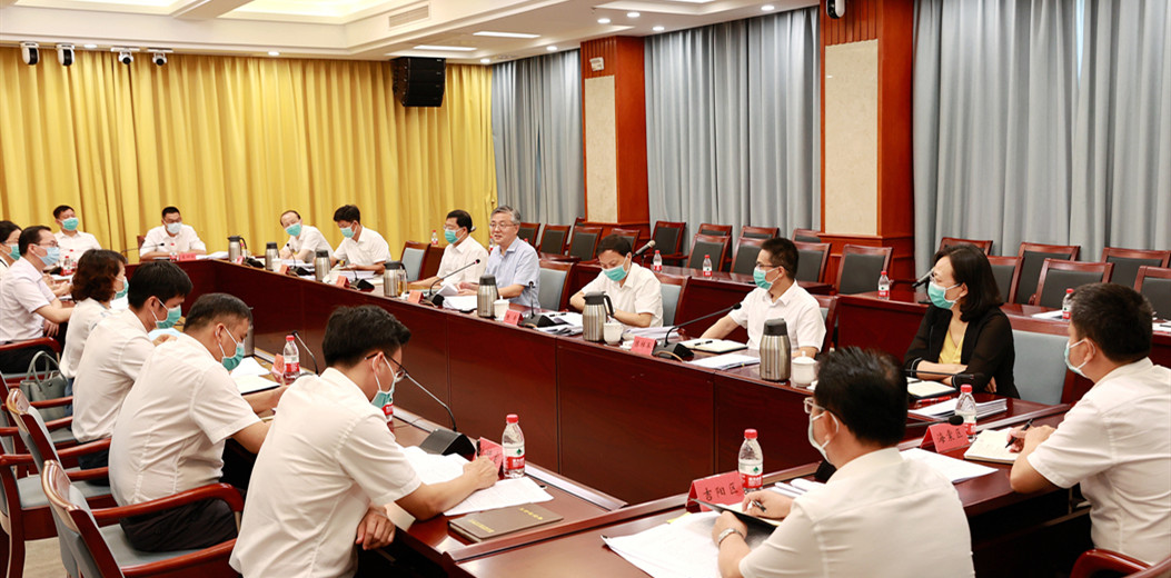 周红波：以更高标准更严要求加强党的建设 引领保障三亚当好转型发展的示范