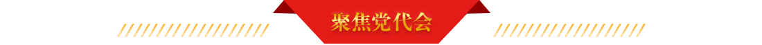 聚焦党代会